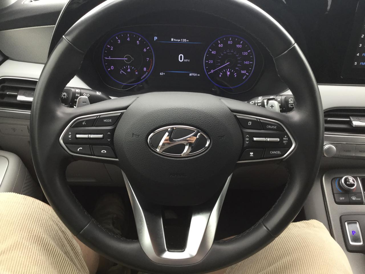 Hyundai Palisade SEL AWD 2020
