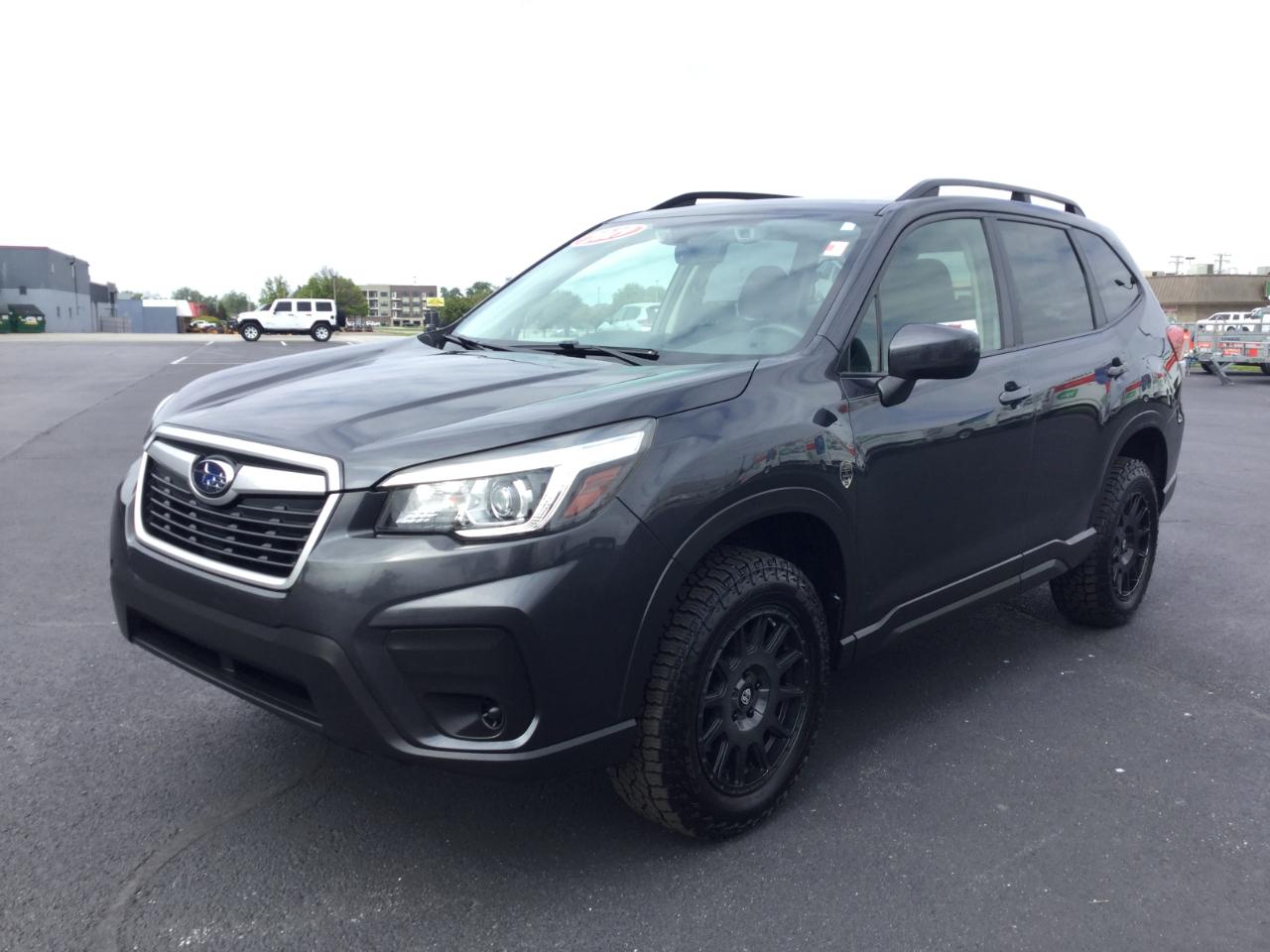 Subaru Forester 2.5i Premium 2019