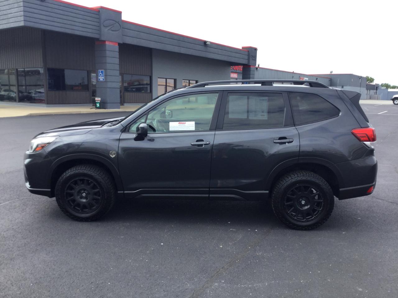 Subaru Forester 2.5i Premium 2019