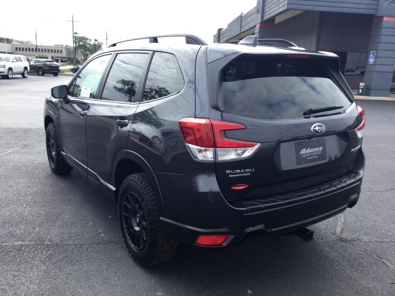 Subaru Forester 2.5i Premium 2019