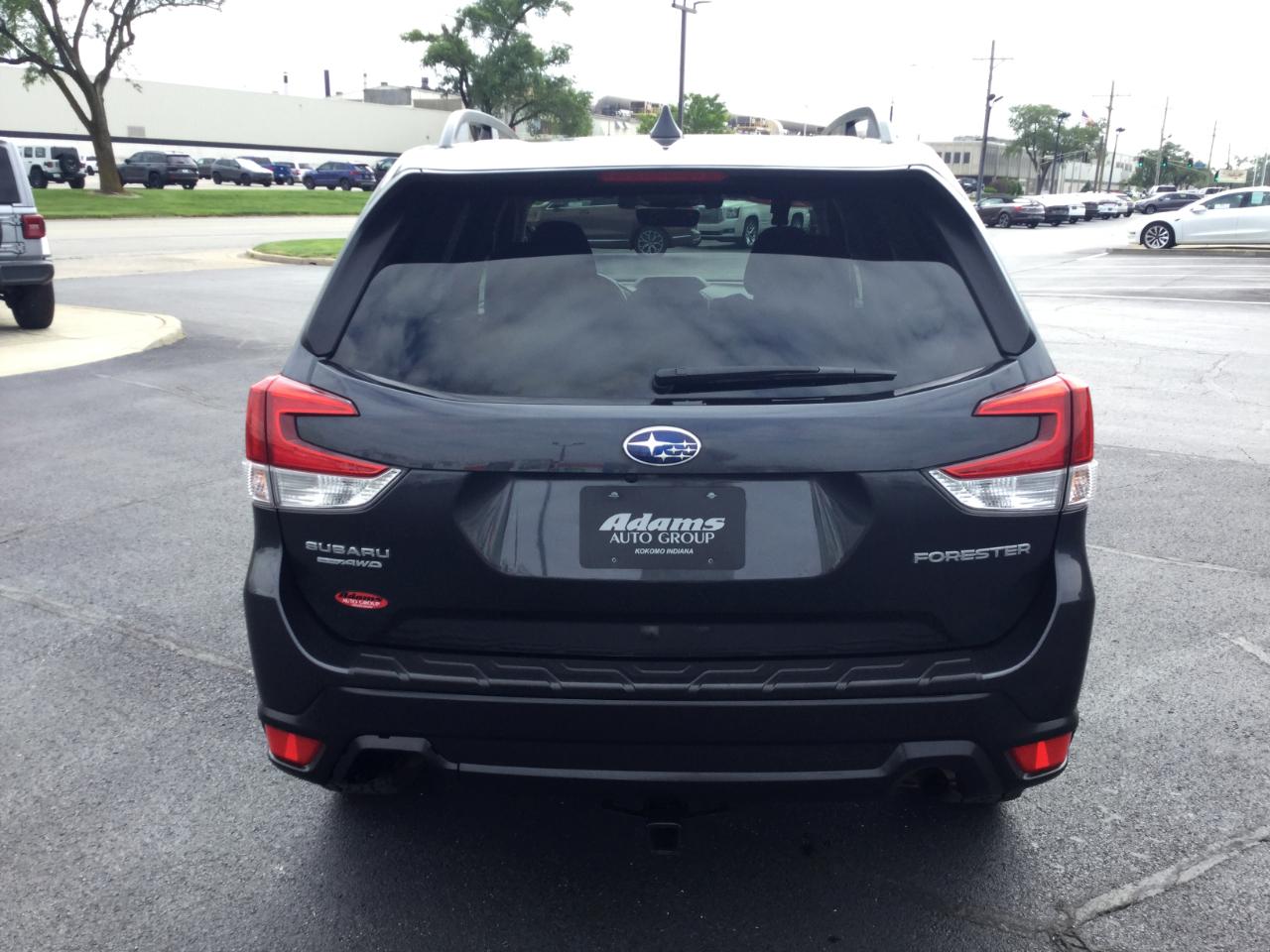 Subaru Forester 2.5i Premium 2019