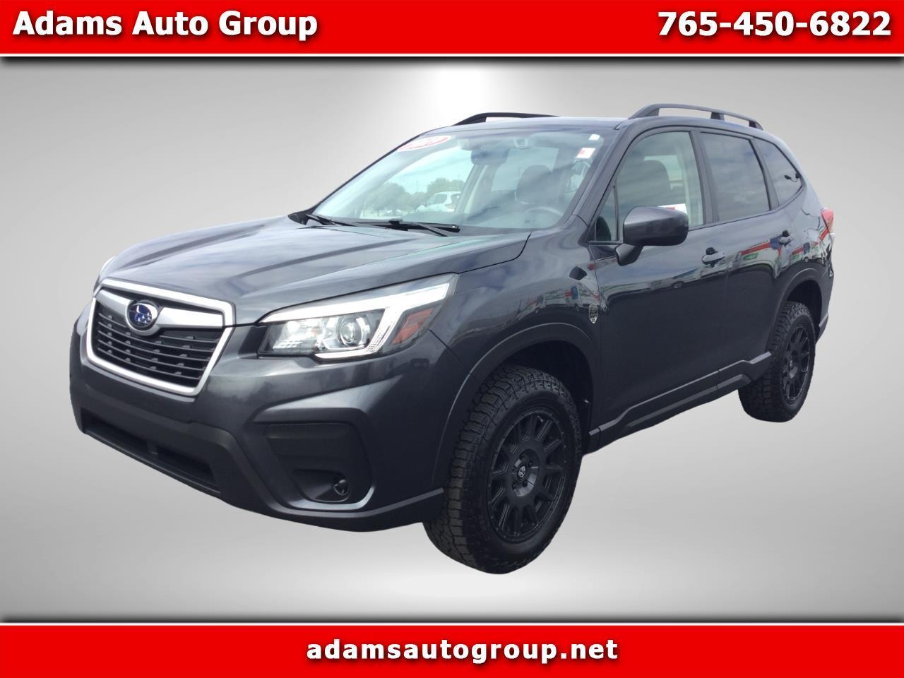 2019 Subaru Forester 2.5i Premium