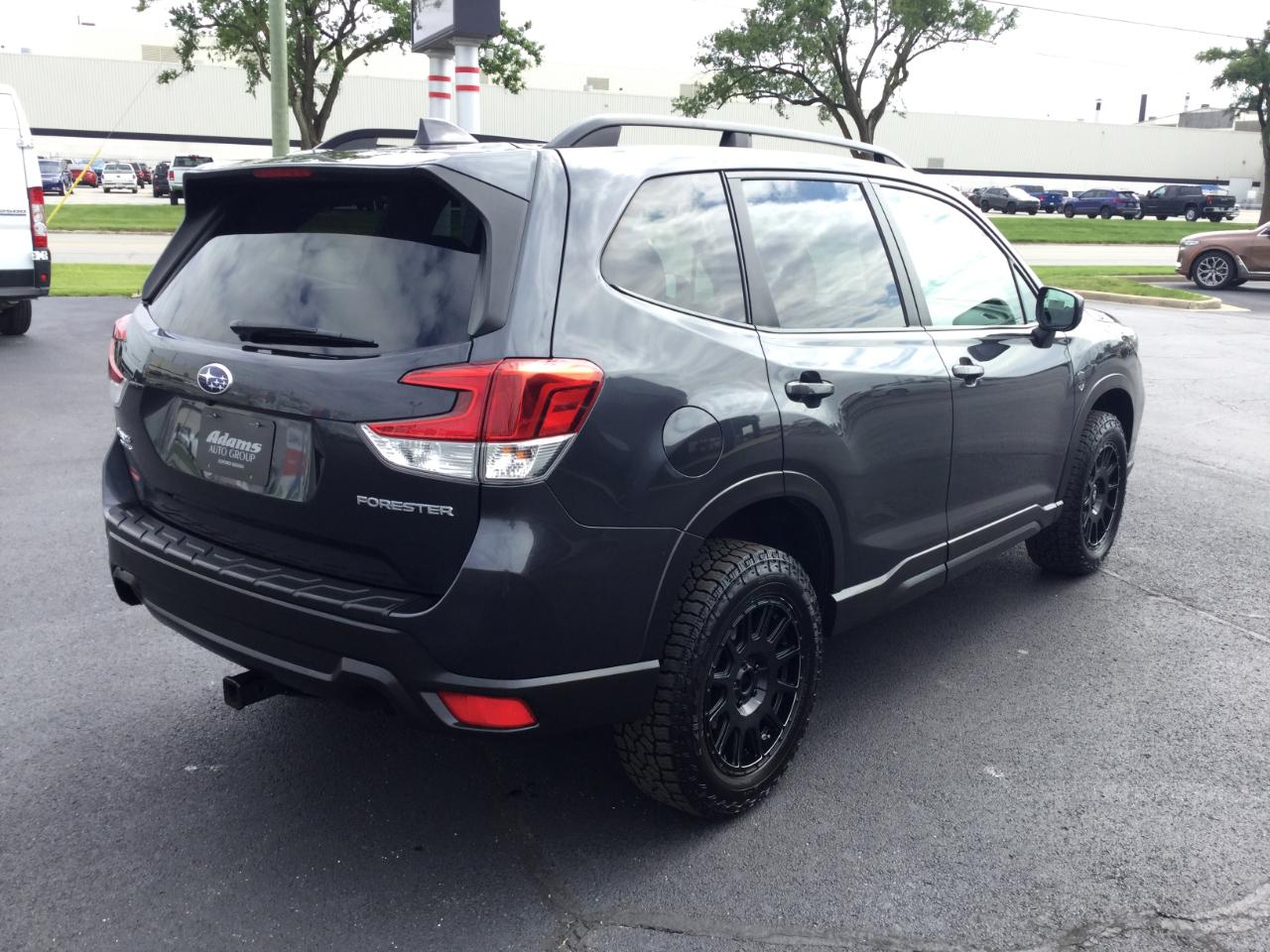 Subaru Forester 2.5i Premium 2019