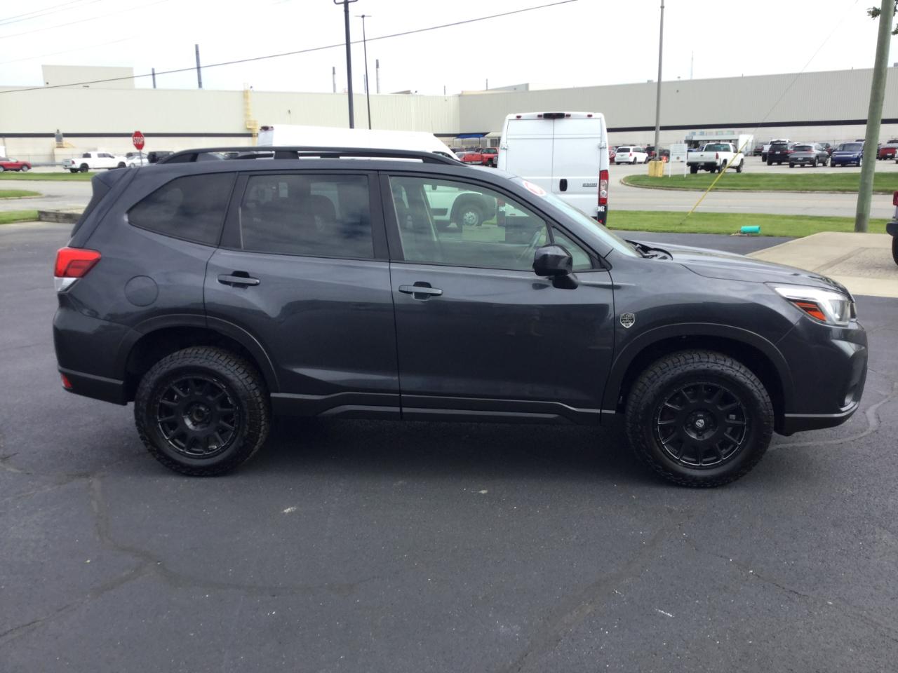 Subaru Forester 2.5i Premium 2019