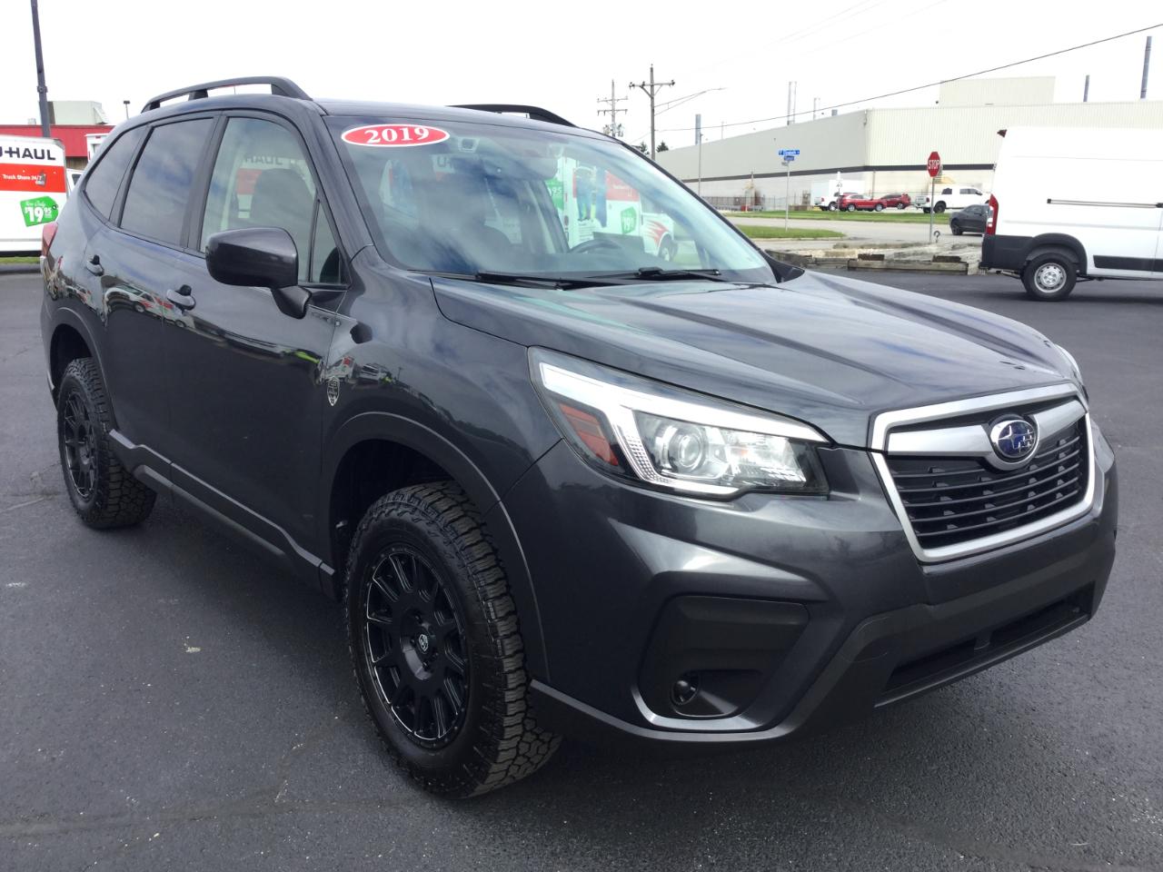 Subaru Forester 2.5i Premium 2019