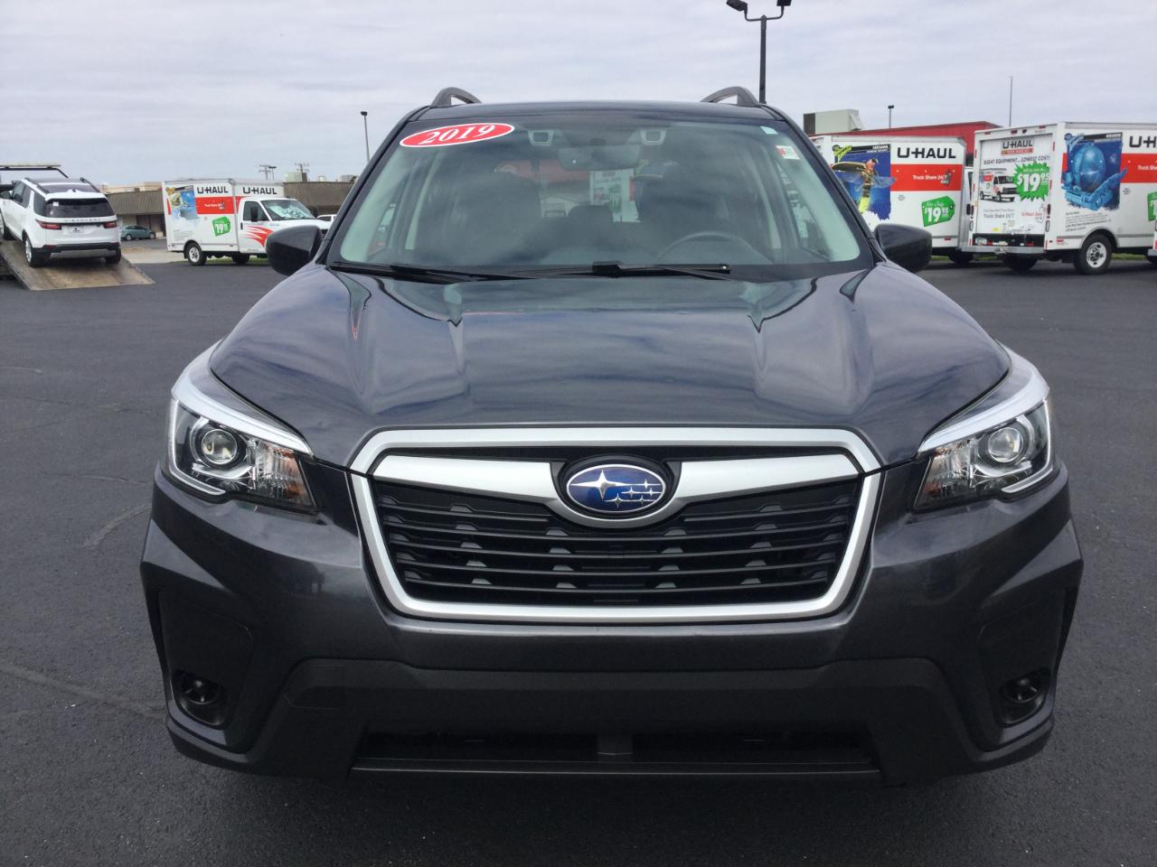 Subaru Forester 2.5i Premium 2019