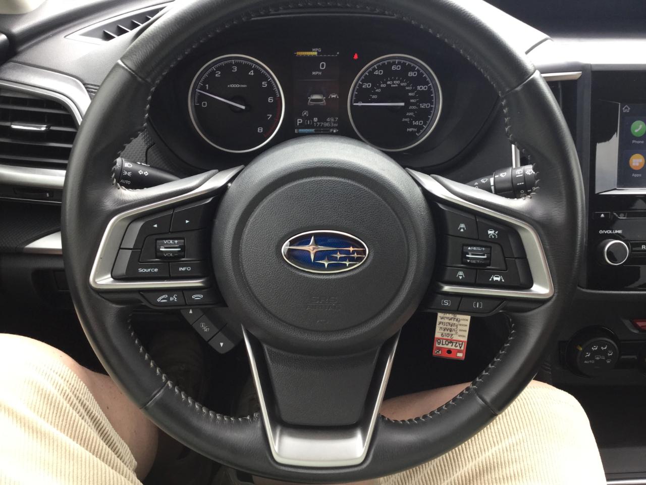 Subaru Forester 2.5i Premium 2019