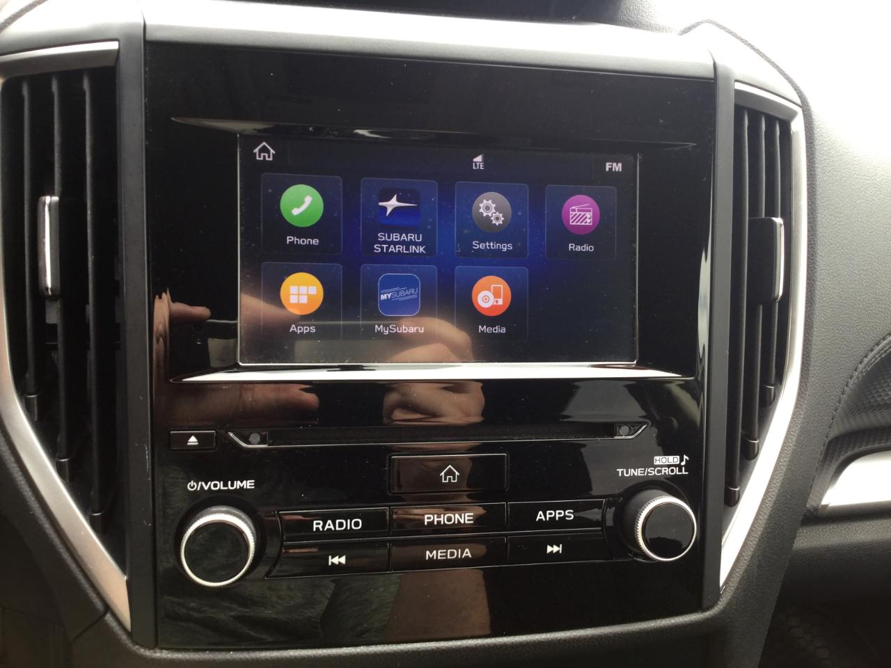 Subaru Forester 2.5i Premium 2019