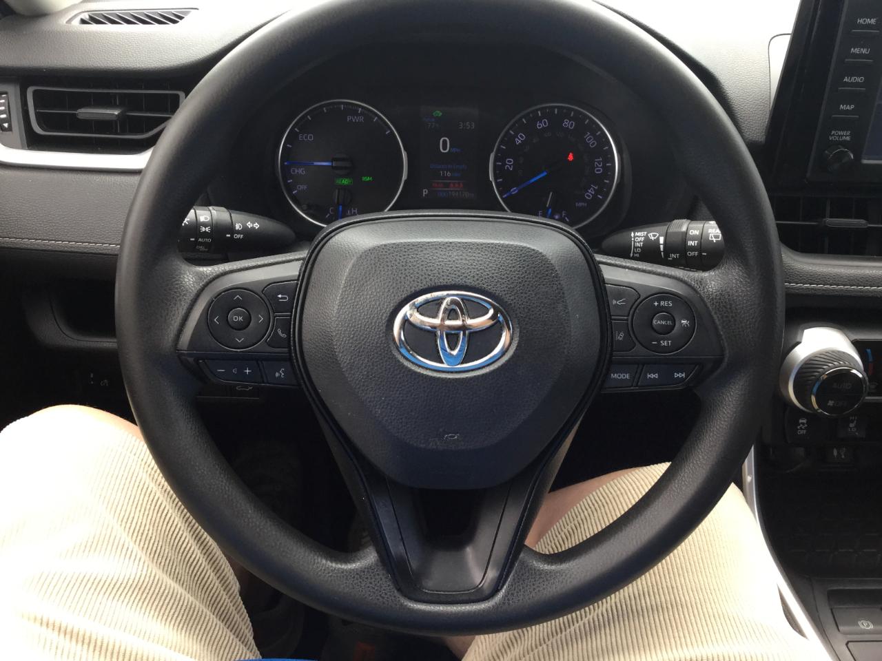 Toyota RAV4 Hybrid XLE AWD (Natl) 2019