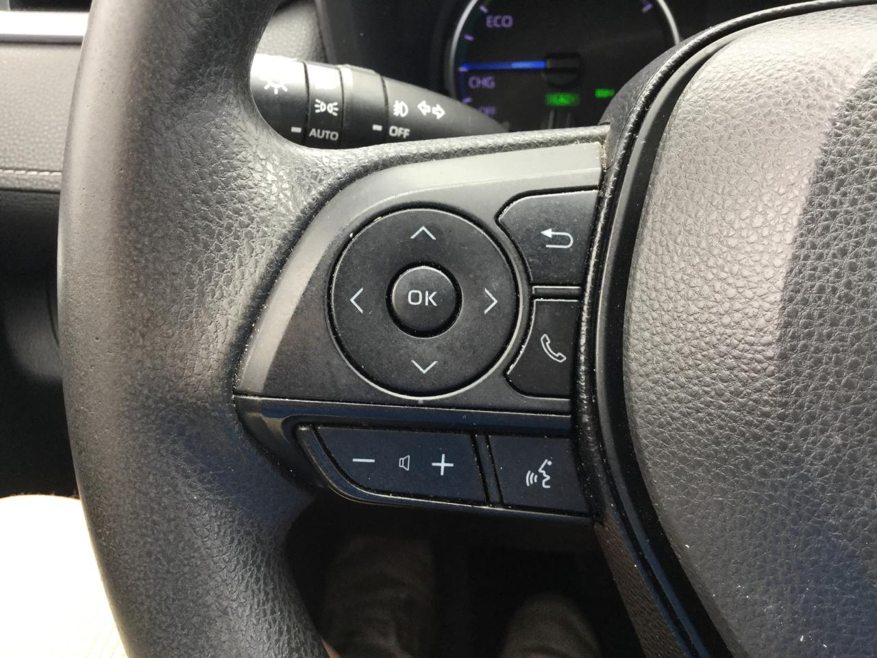 Toyota RAV4 Hybrid XLE AWD (Natl) 2019