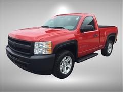 2011 Chevrolet Silverado 1500 