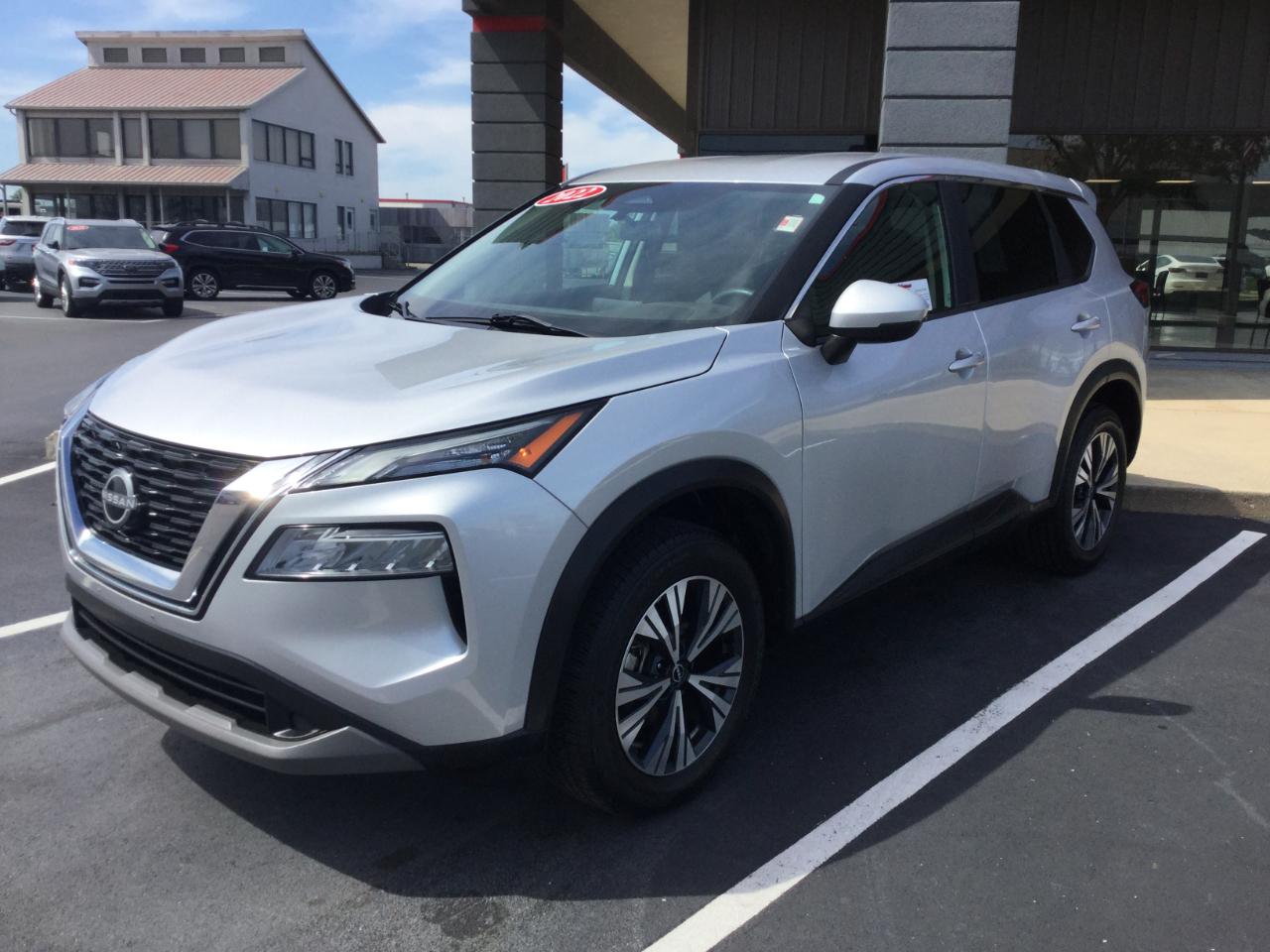 Nissan Rogue AWD SV 2022
