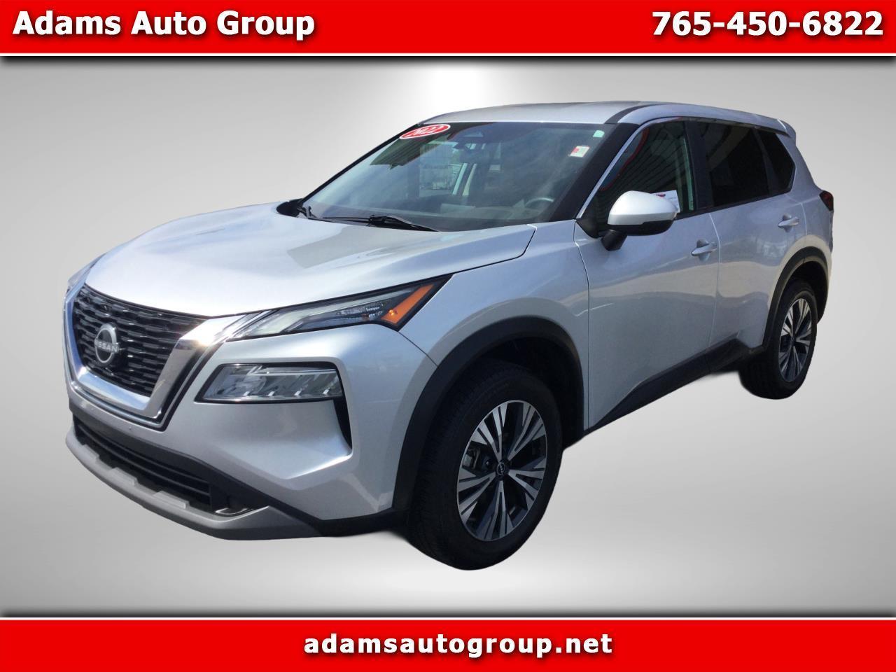 2022 Nissan Rogue AWD SV