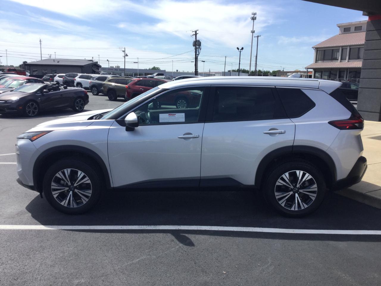 Nissan Rogue AWD SV 2022