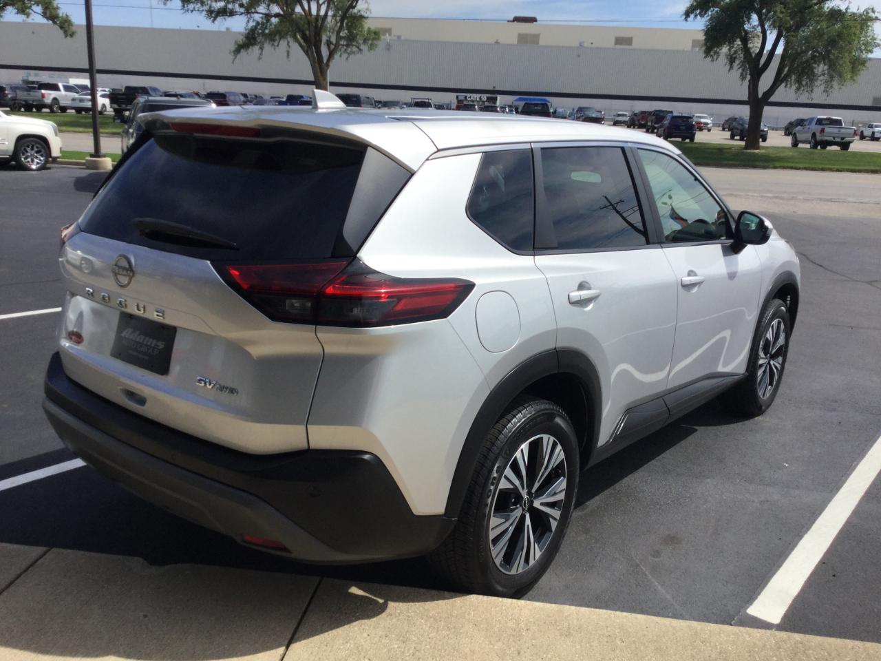 Nissan Rogue AWD SV 2022