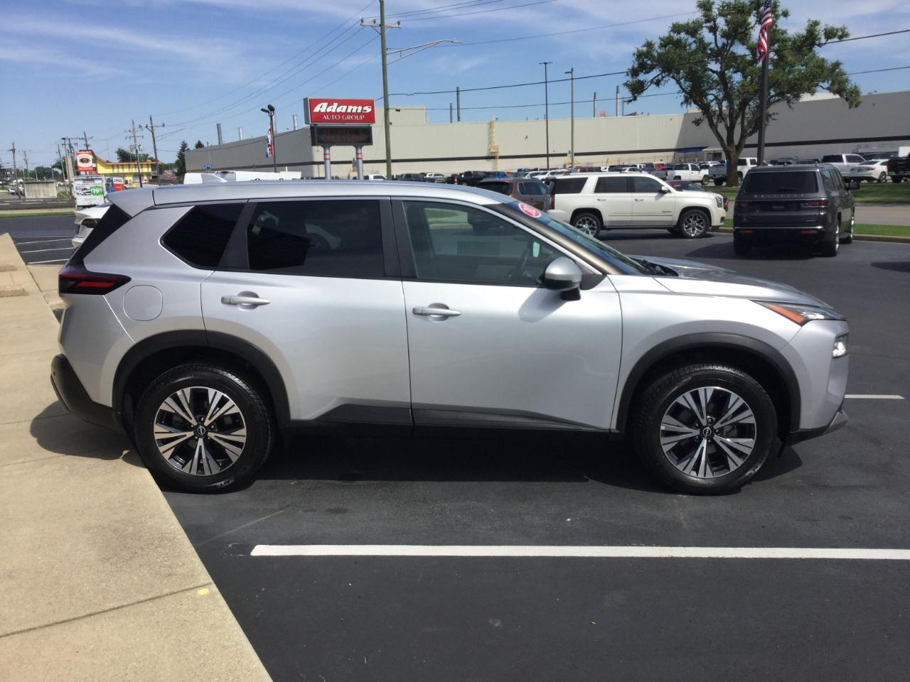 Nissan Rogue AWD SV 2022