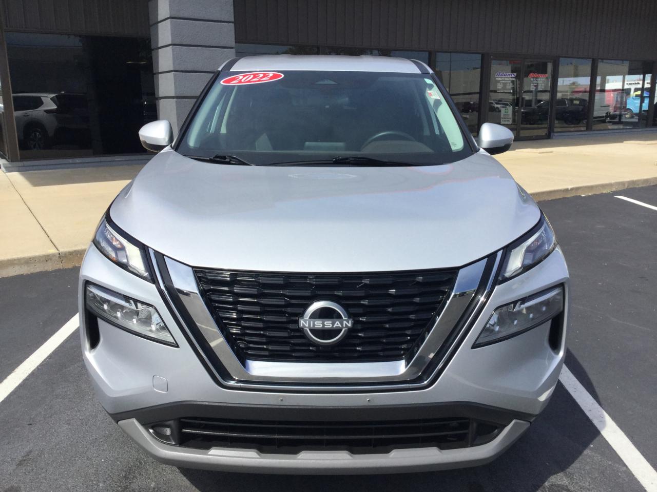 Nissan Rogue AWD SV 2022
