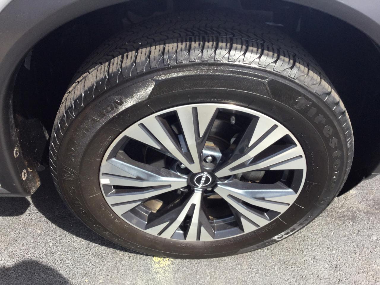 Nissan Rogue AWD SV 2022