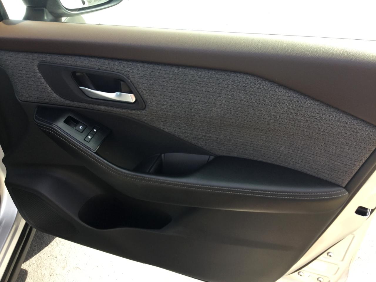 Nissan Rogue AWD SV 2022