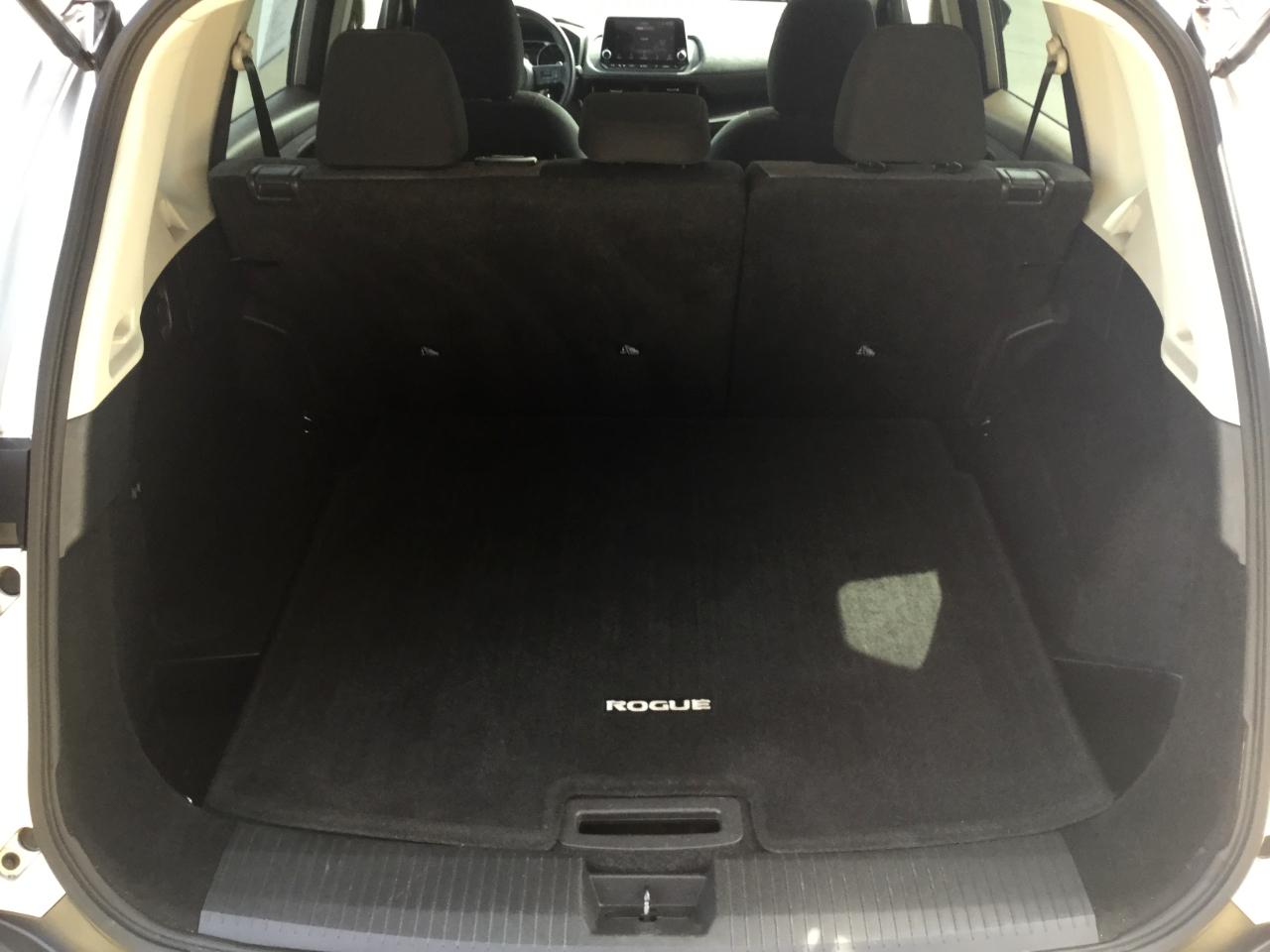 Nissan Rogue AWD SV 2022