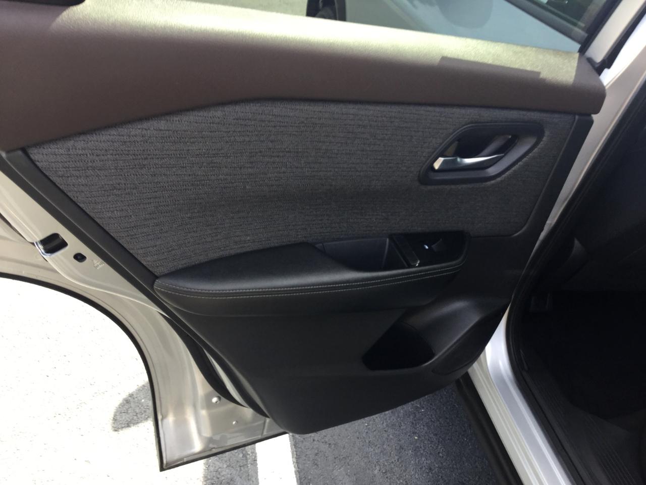 Nissan Rogue AWD SV 2022