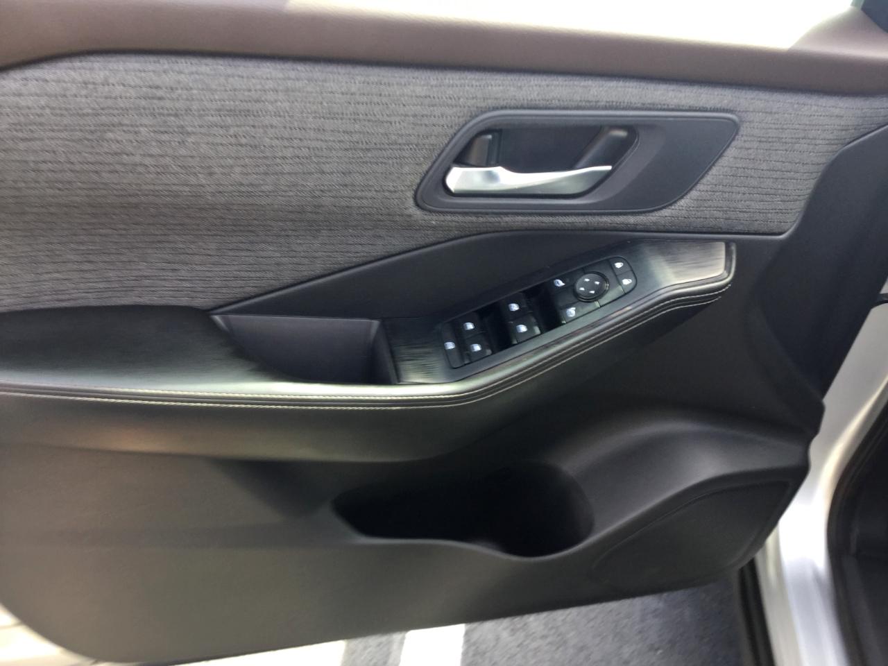 Nissan Rogue AWD SV 2022