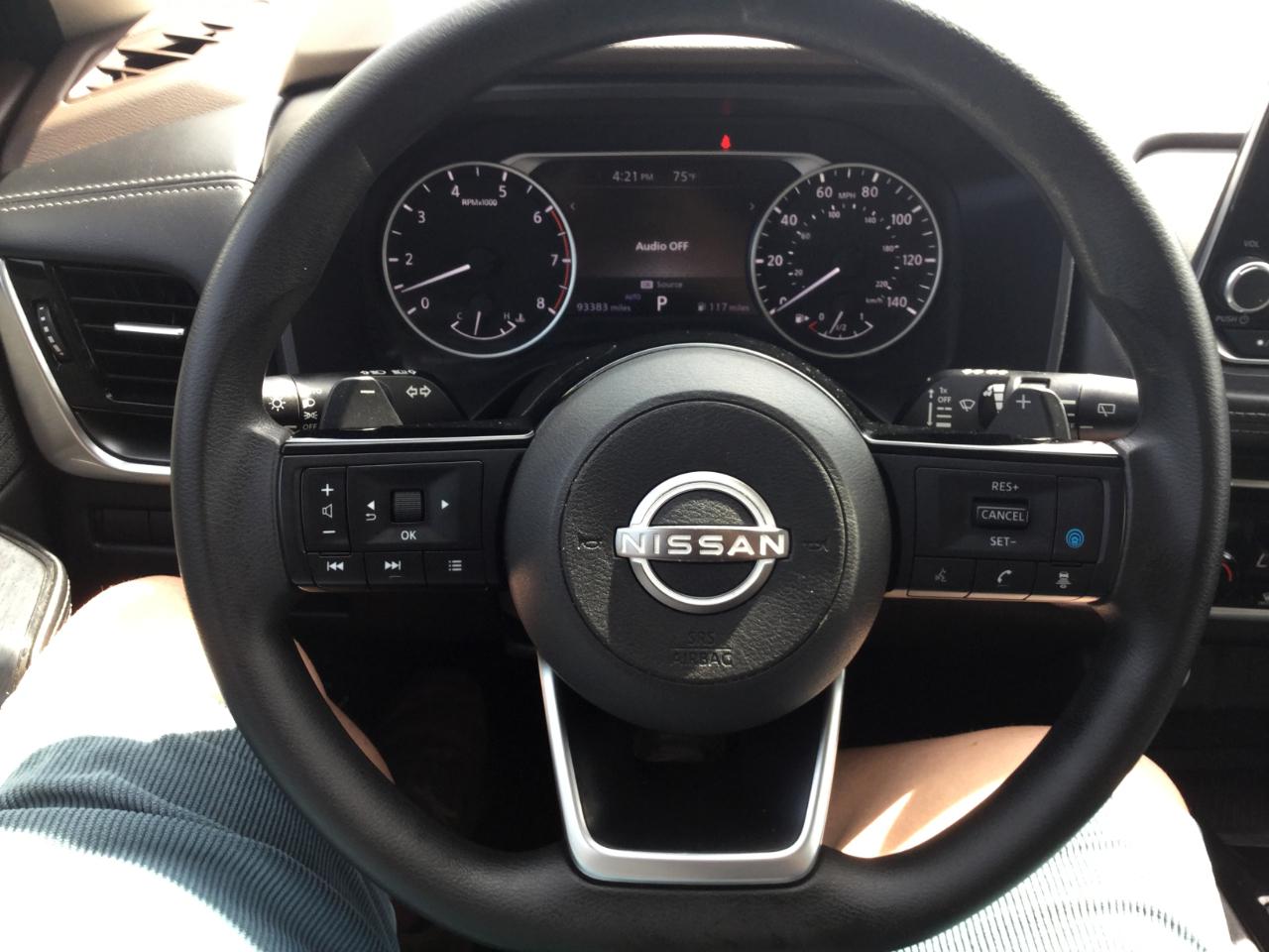 Nissan Rogue AWD SV 2022