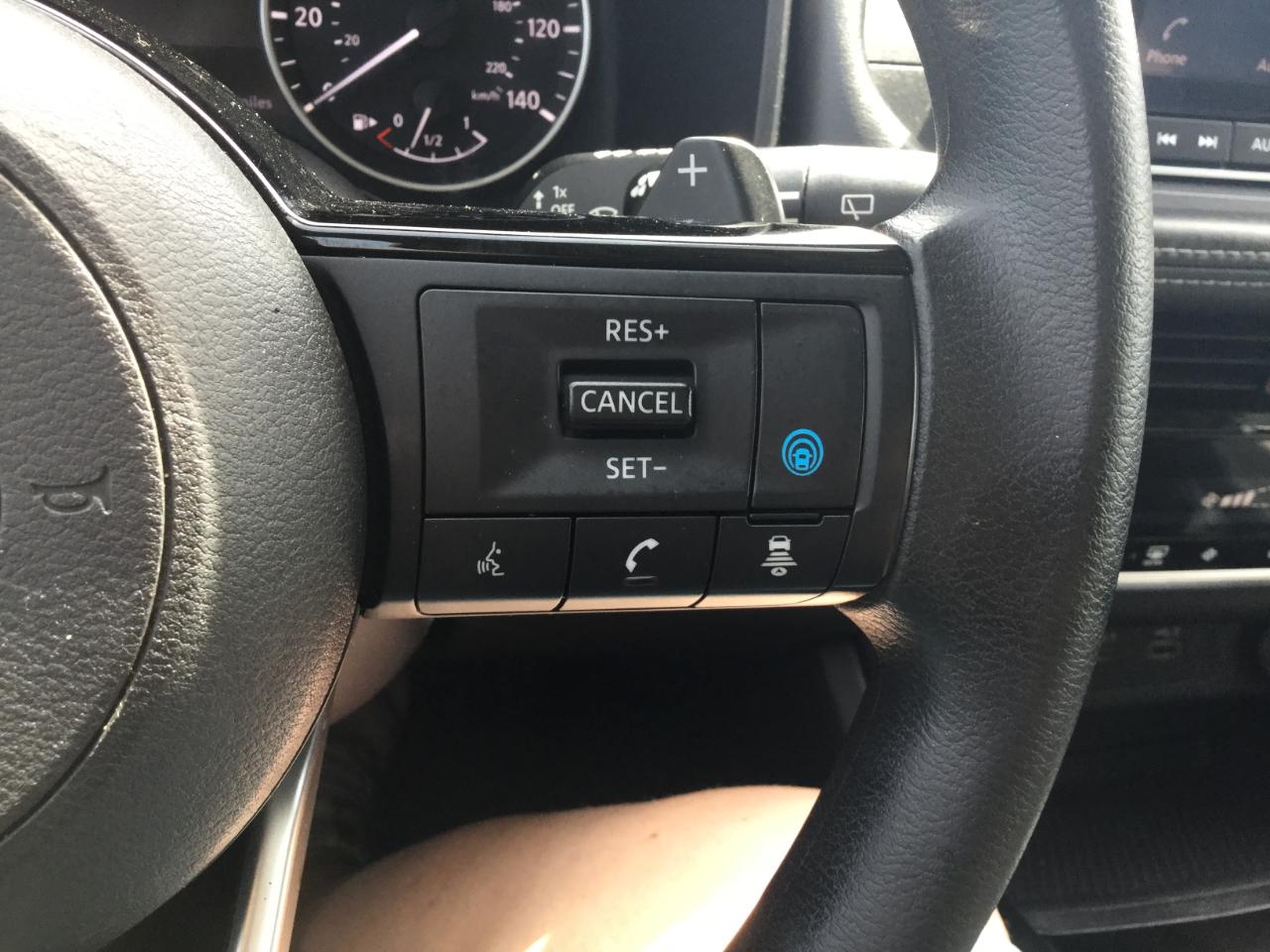 Nissan Rogue AWD SV 2022