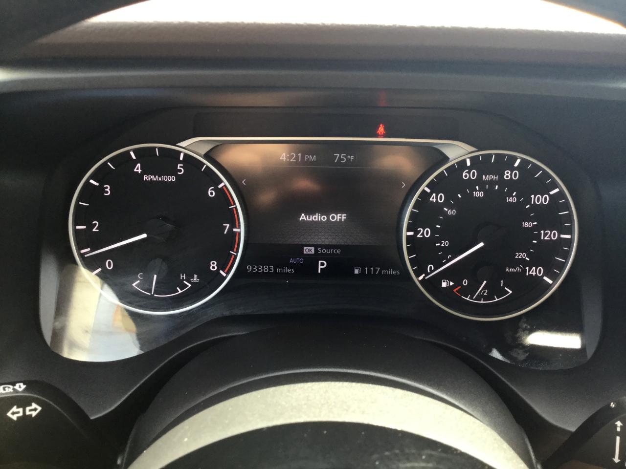 Nissan Rogue AWD SV 2022