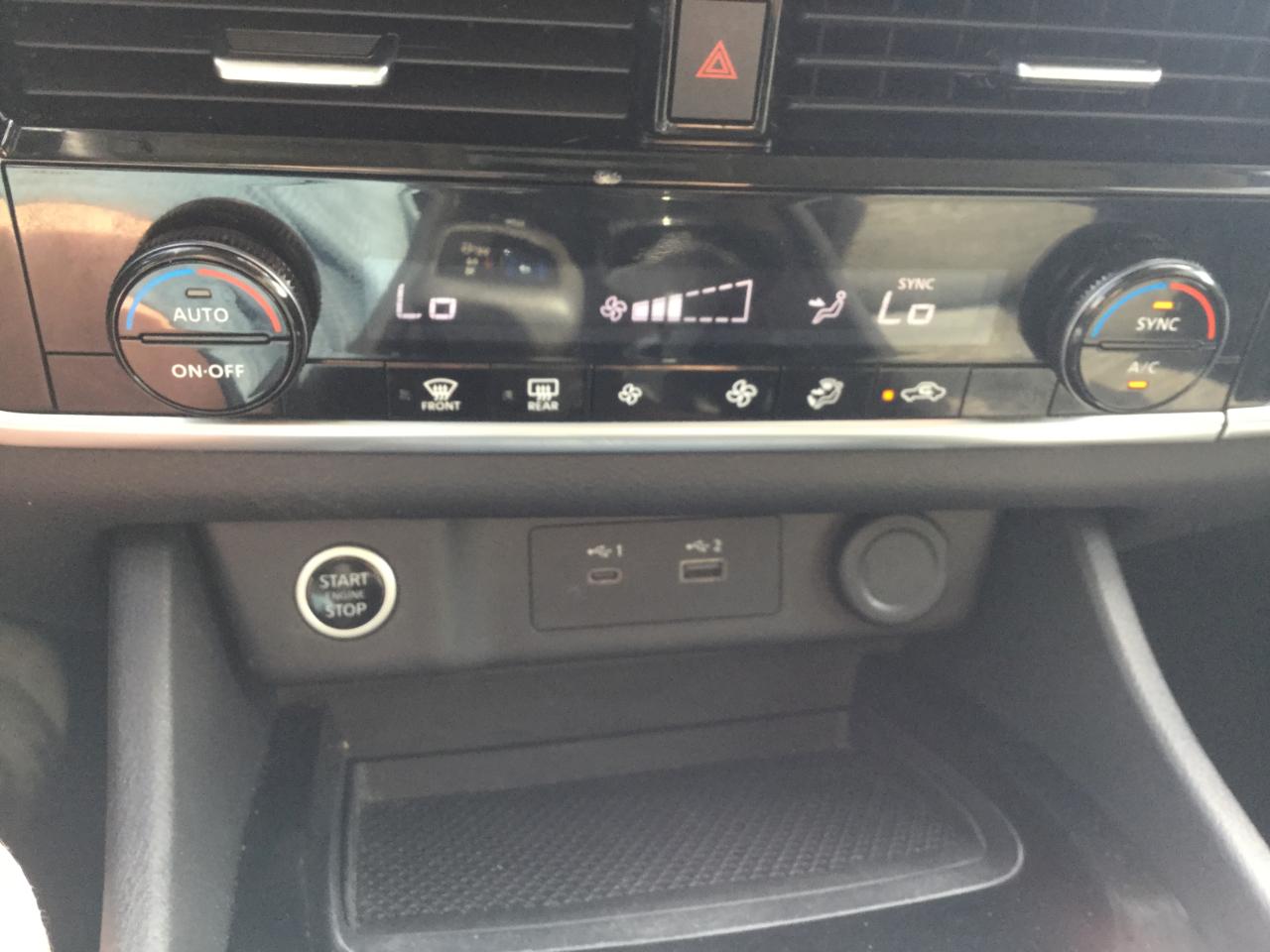 Nissan Rogue AWD SV 2022