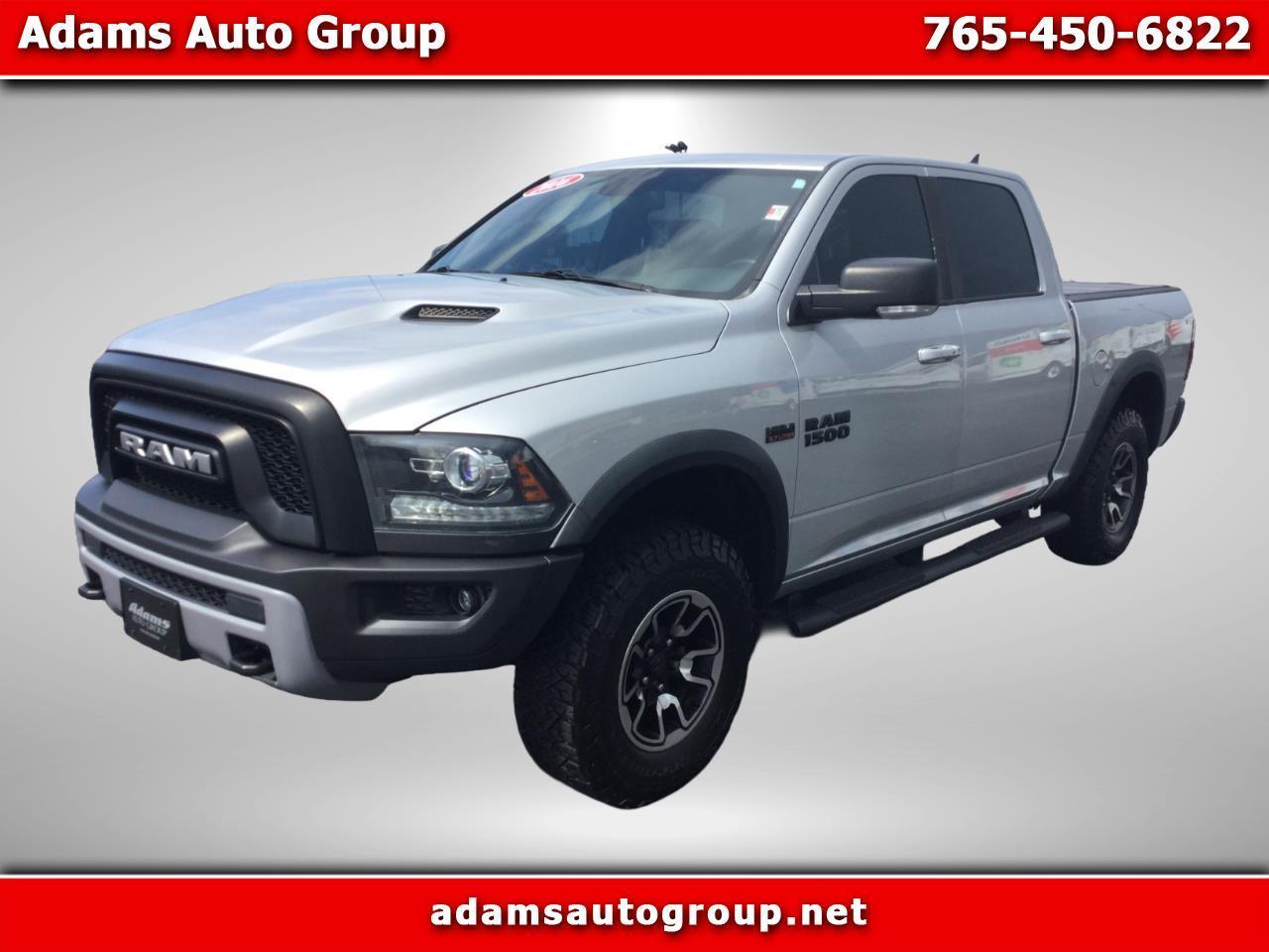 2016 RAM 1500 Rebel 4x4 Crew Cab 5'7's photo