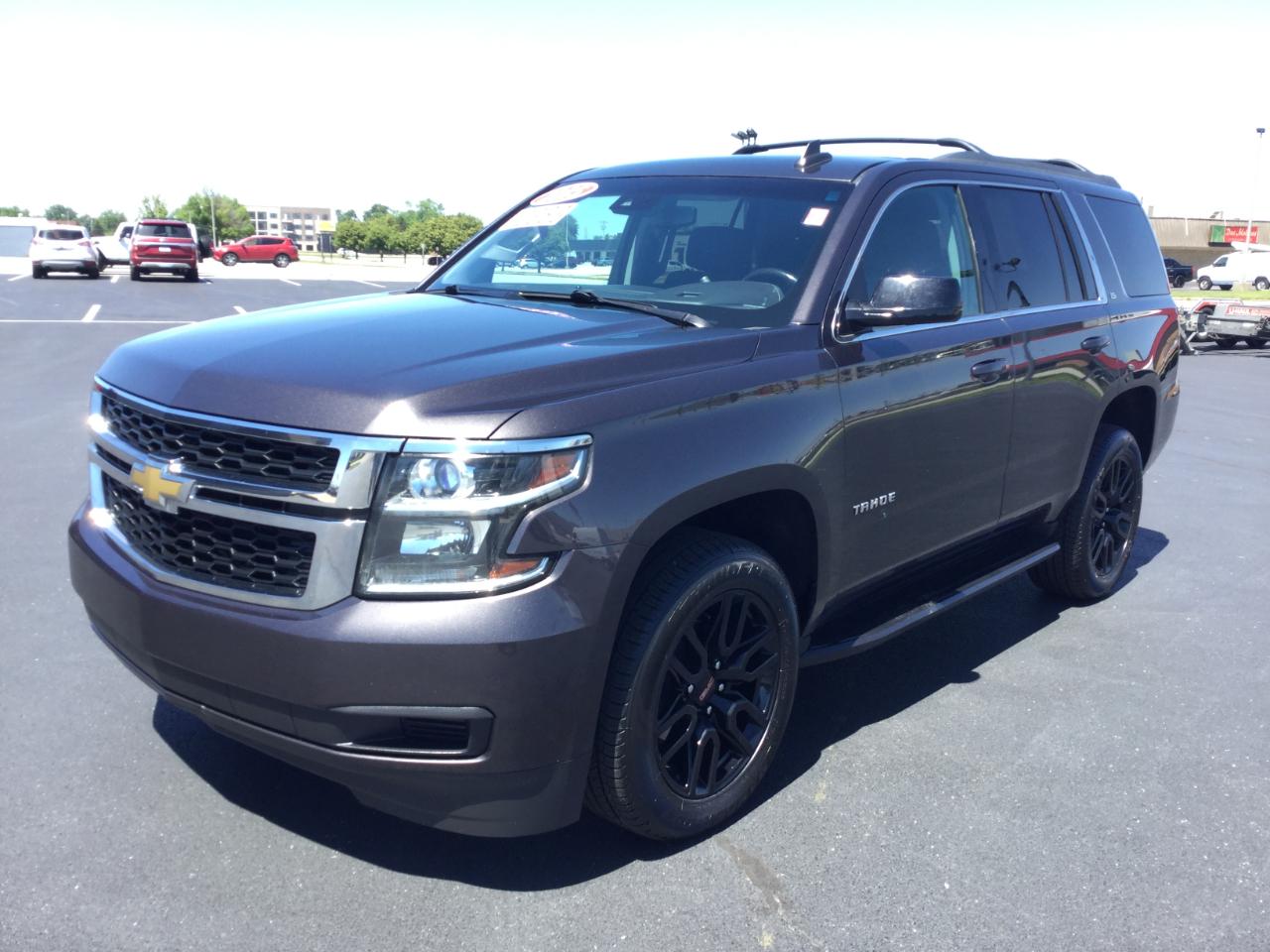 Chevrolet Tahoe 4WD 4dr LS 2015