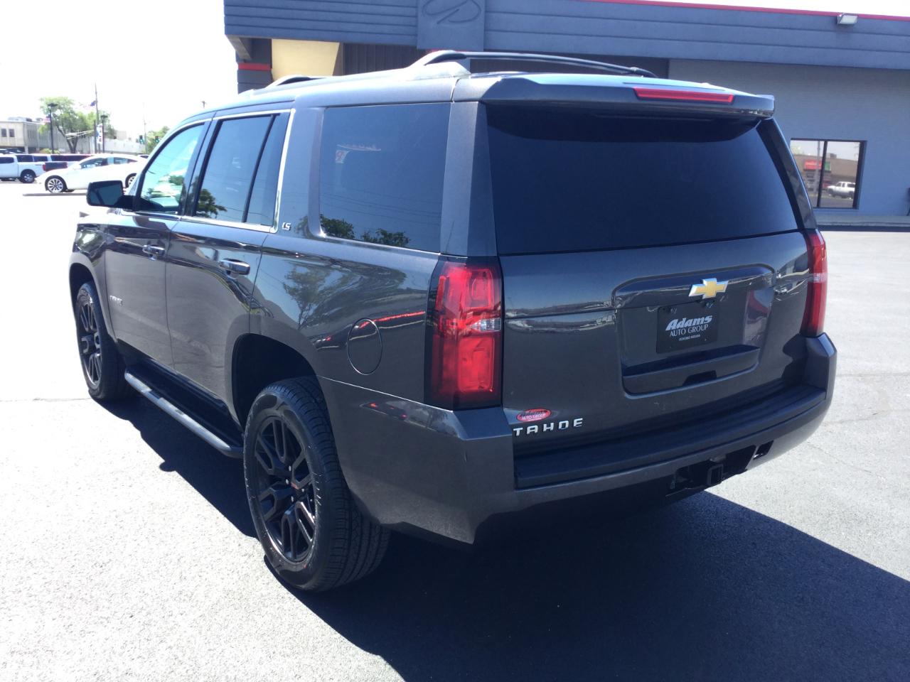 Chevrolet Tahoe 4WD 4dr LS 2015