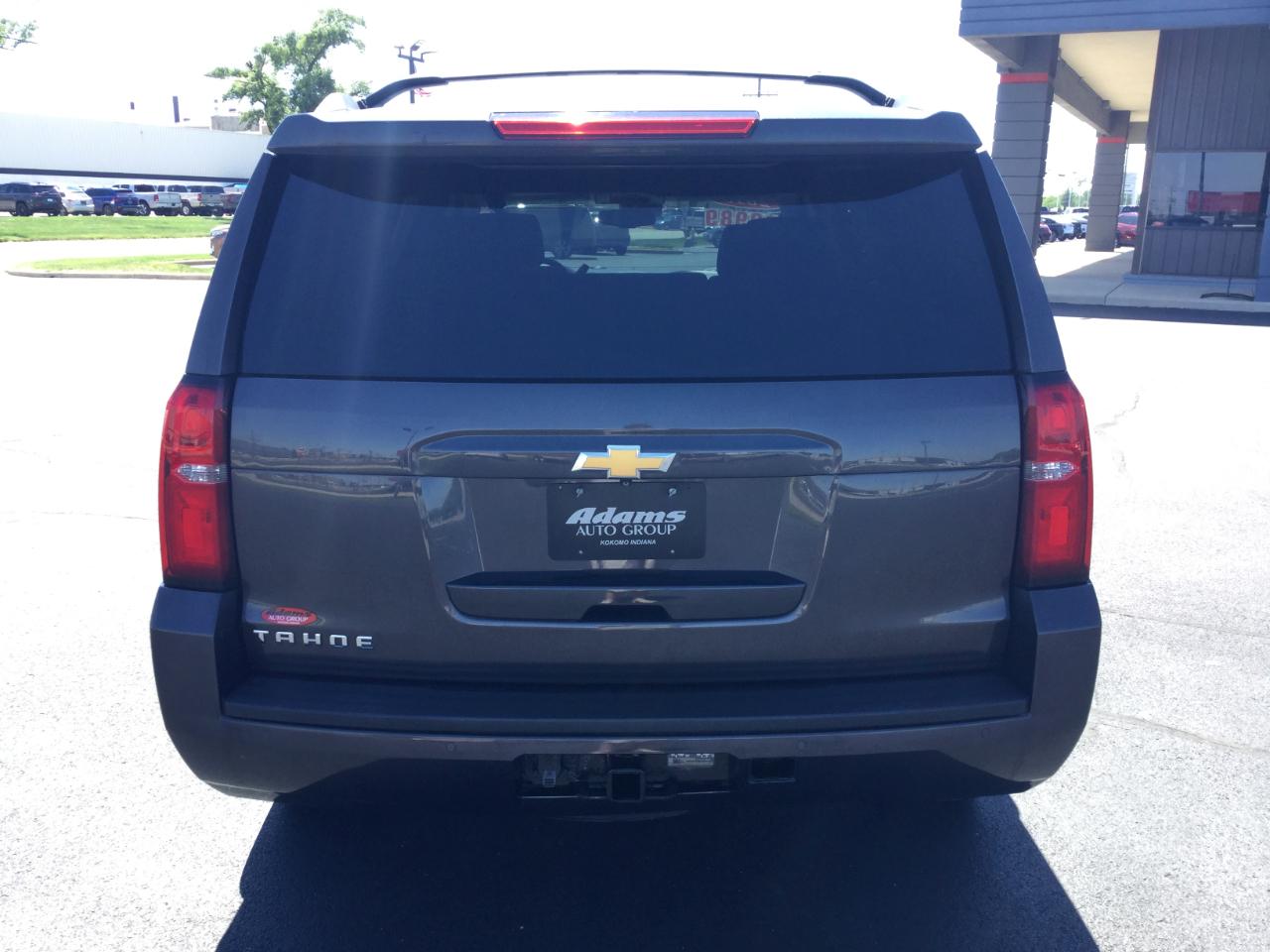 Chevrolet Tahoe 4WD 4dr LS 2015