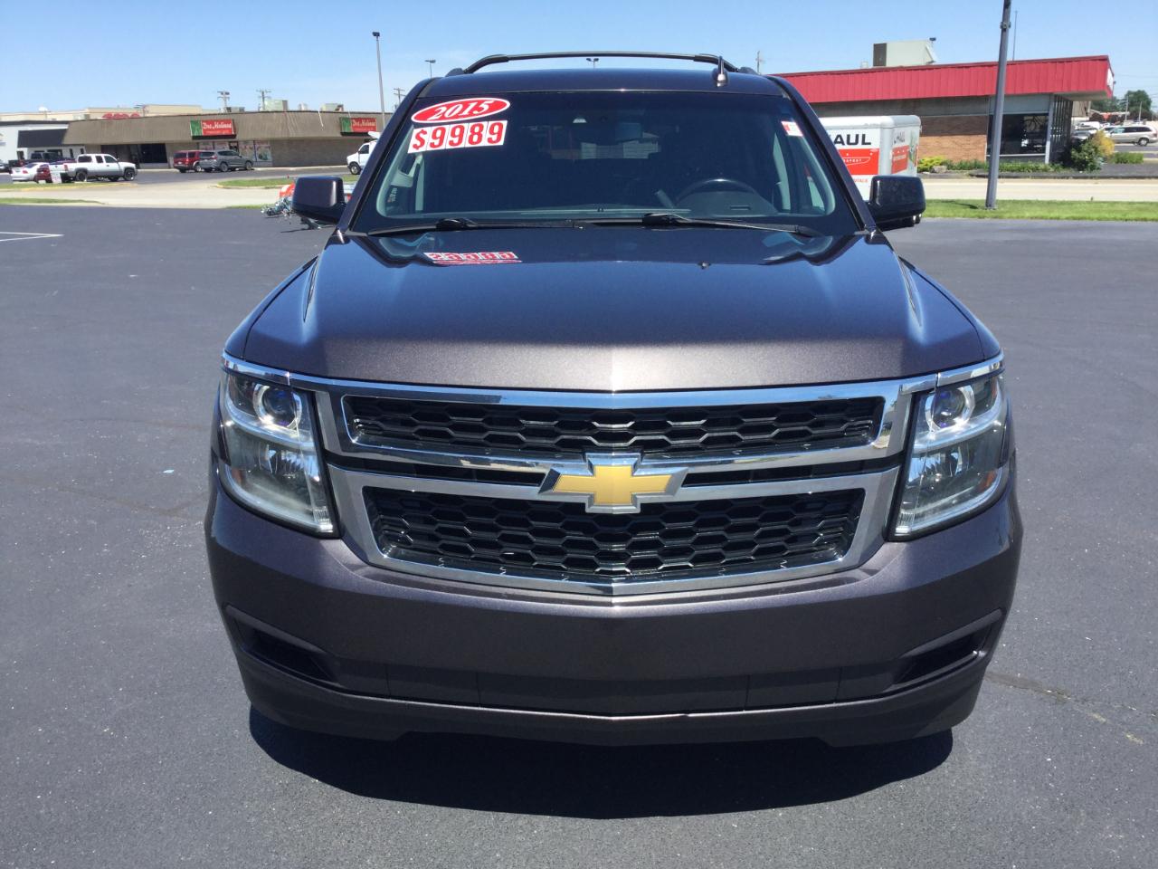 Chevrolet Tahoe 4WD 4dr LS 2015
