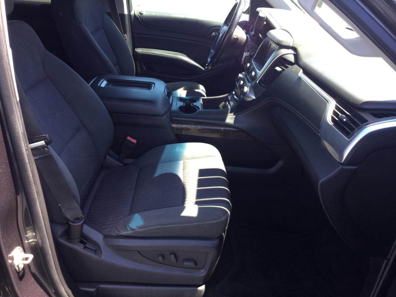 Chevrolet Tahoe 4WD 4dr LS 2015