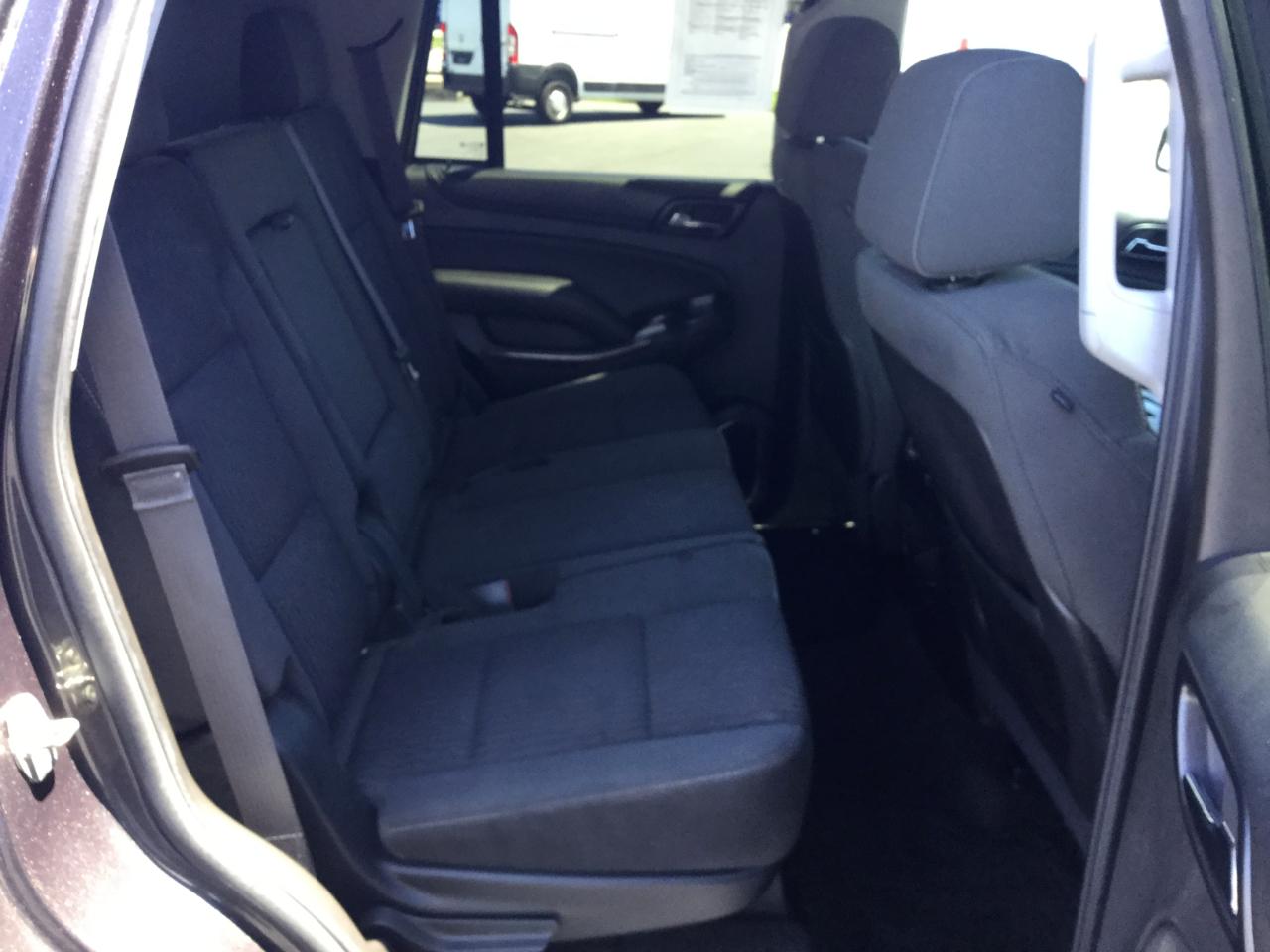 Chevrolet Tahoe 4WD 4dr LS 2015