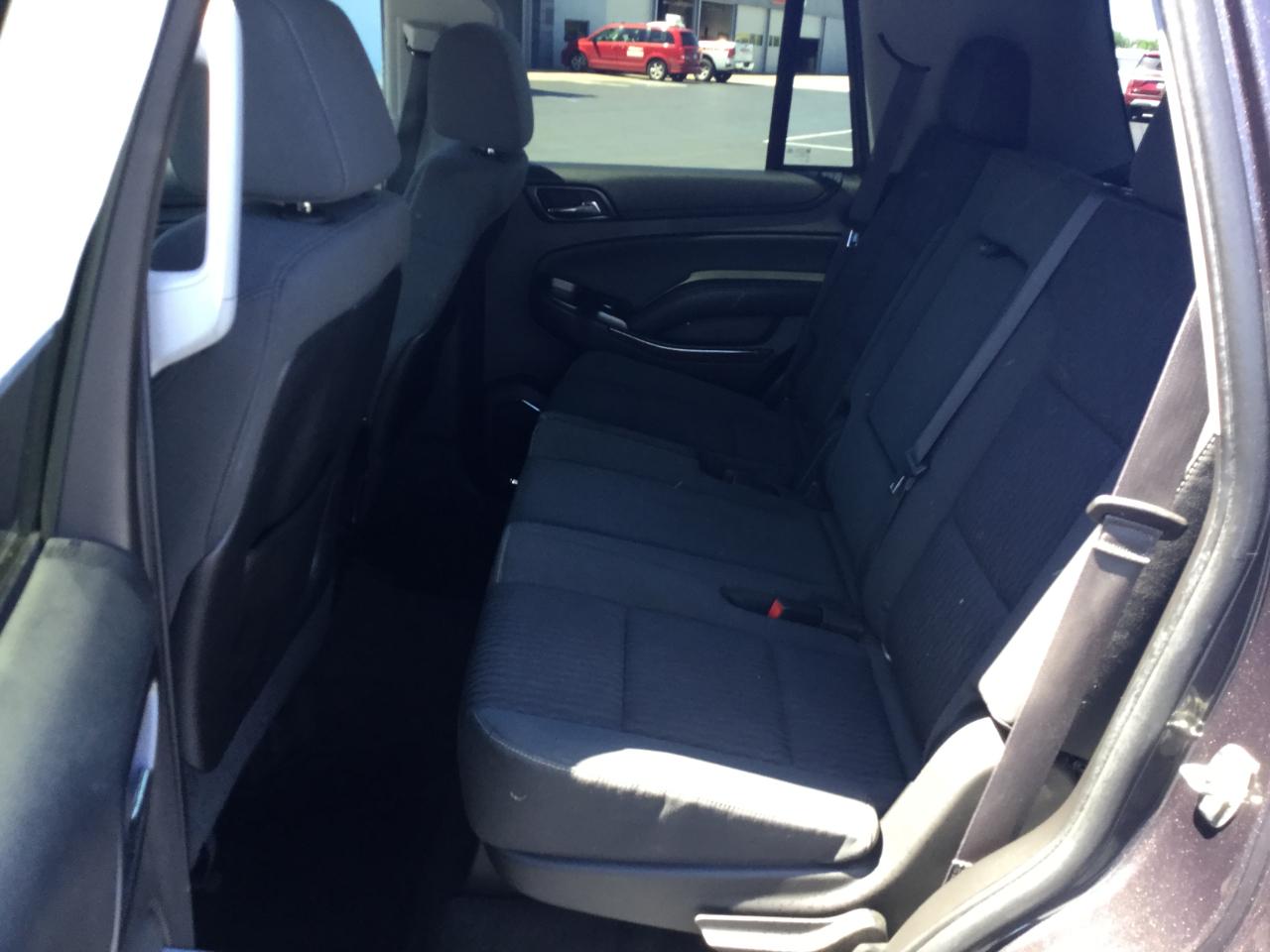 Chevrolet Tahoe 4WD 4dr LS 2015