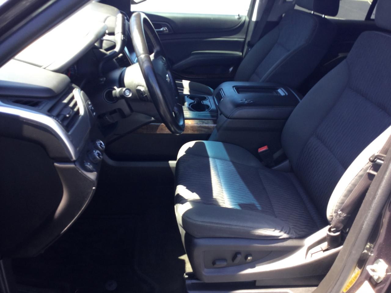 Chevrolet Tahoe 4WD 4dr LS 2015