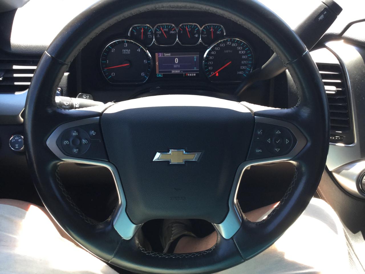 Chevrolet Tahoe 4WD 4dr LS 2015