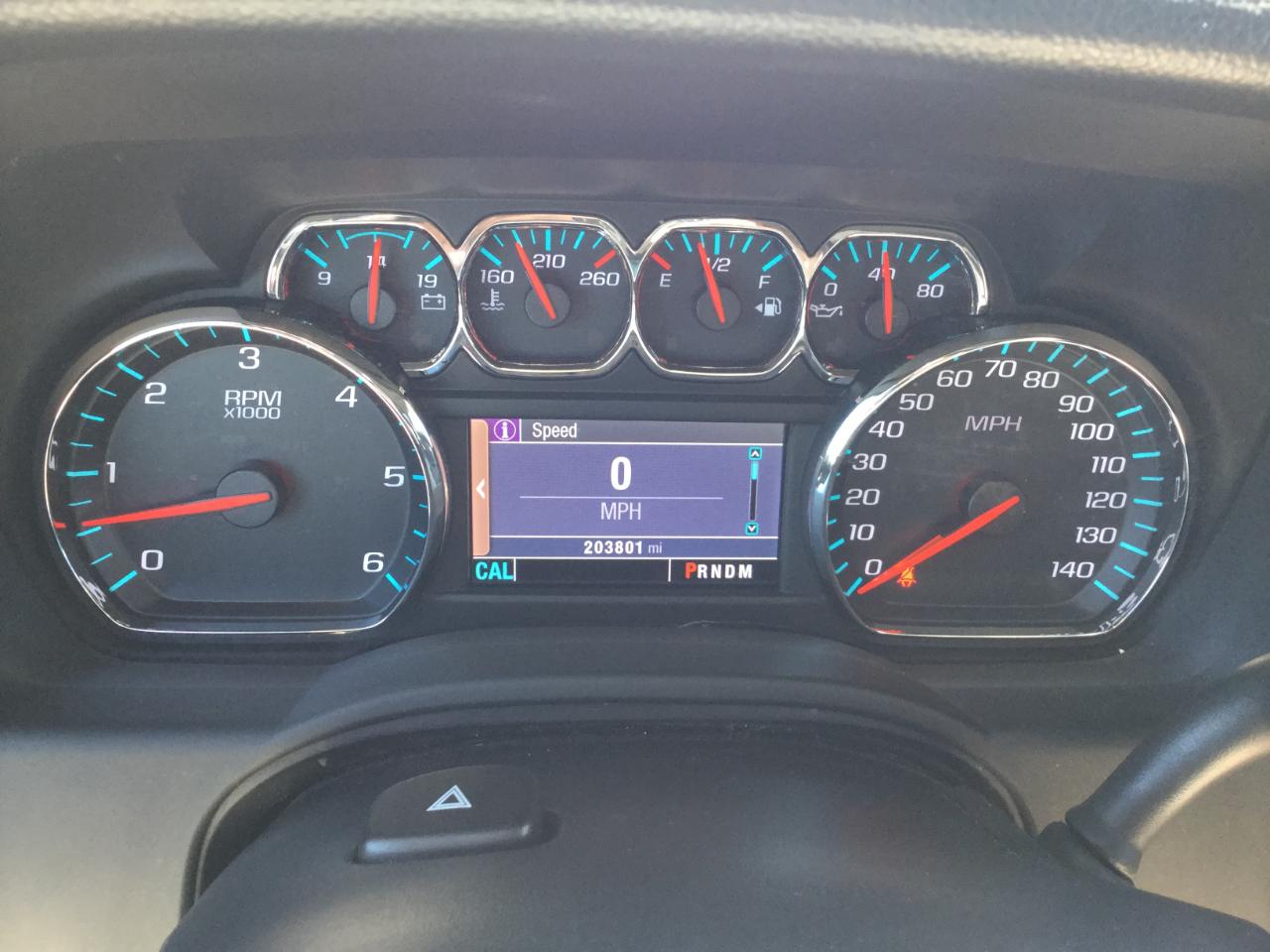 Chevrolet Tahoe 4WD 4dr LS 2015