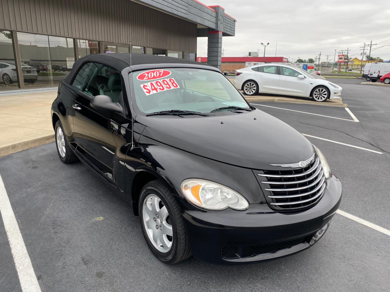 Chrysler PT Cruiser 2dr Conv 2007