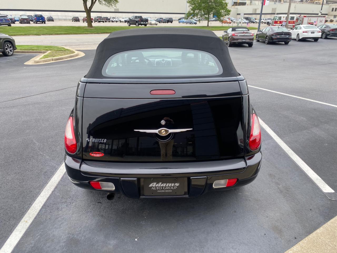 Chrysler PT Cruiser 2dr Conv 2007