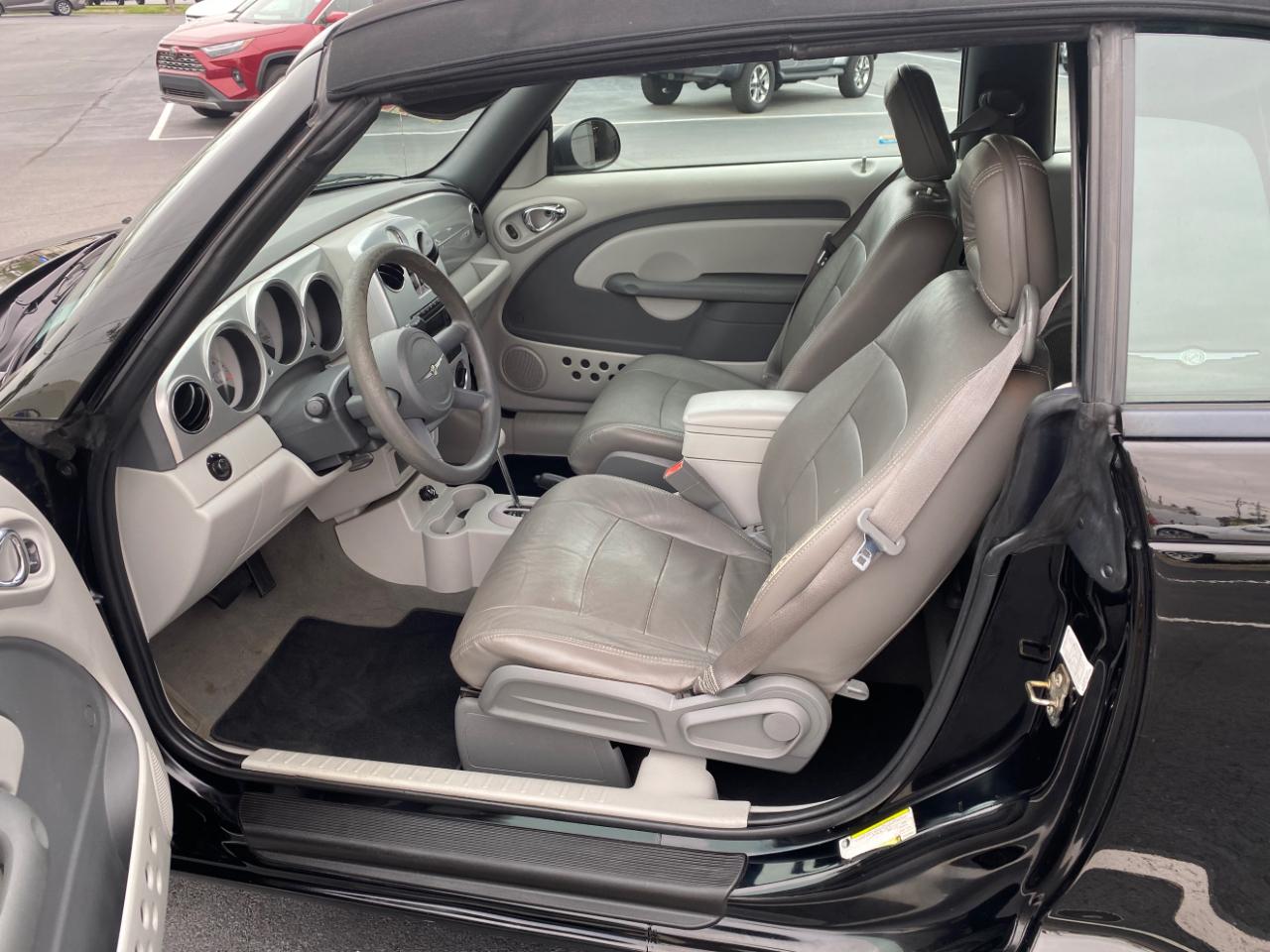 Chrysler PT Cruiser 2dr Conv 2007