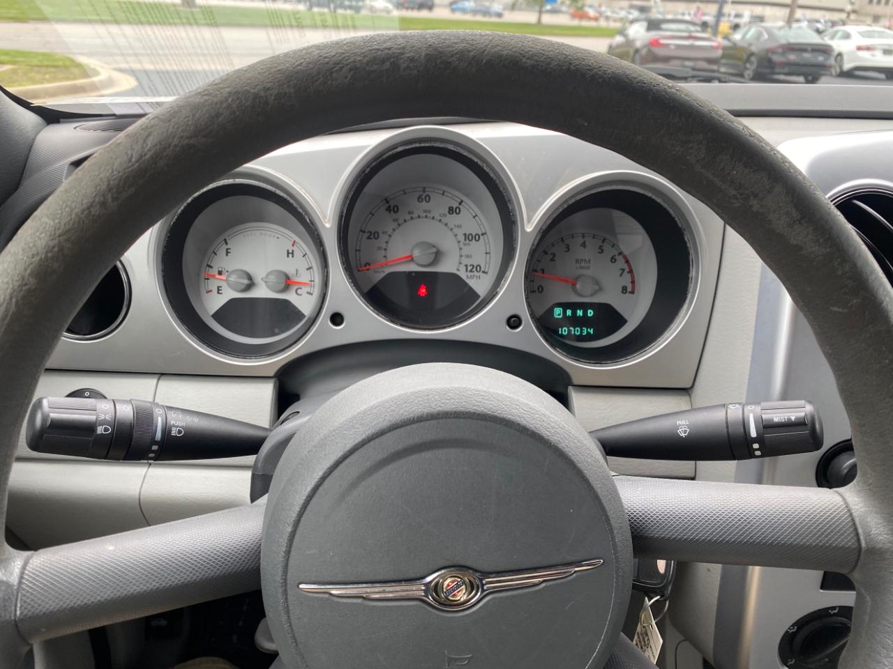 Chrysler PT Cruiser 2dr Conv 2007
