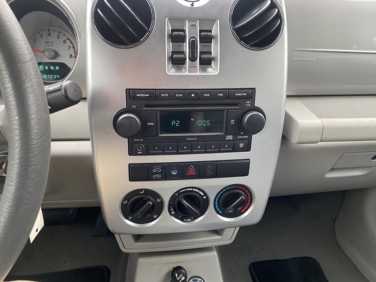 Chrysler PT Cruiser 2dr Conv 2007