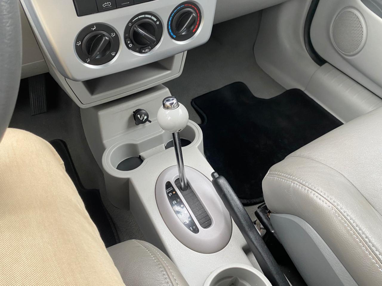 Chrysler PT Cruiser 2dr Conv 2007