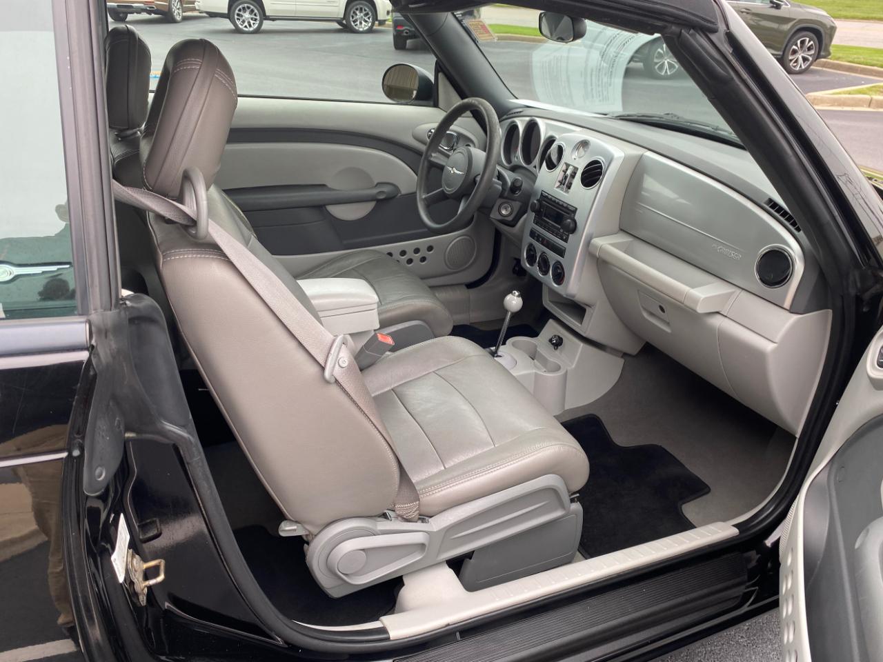 Chrysler PT Cruiser 2dr Conv 2007