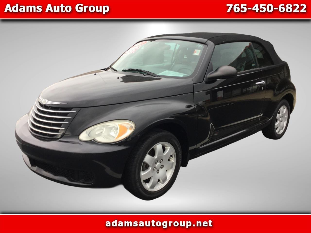 2007 Chrysler PT Cruiser 2dr Conv