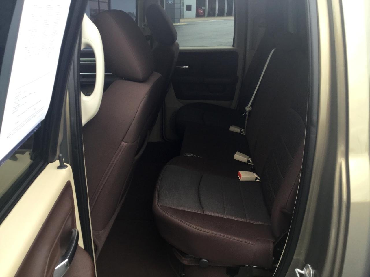 RAM 1500 2WD Quad Cab 140.5" SLT 2013